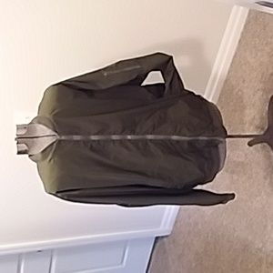 NWOT Lightweight Bomber Jacket